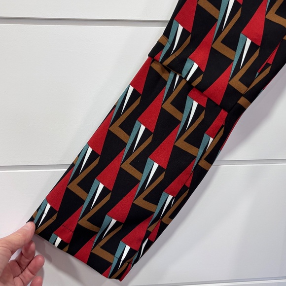 500 Maison Cinqcent open front lightweight belted trench size XL - Picture 5 of 16